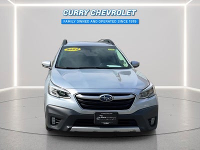 2022 Subaru Outback Limited