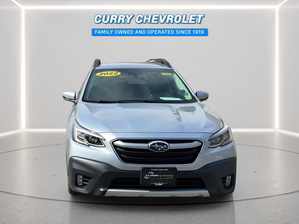 2022 Subaru Outback Limited