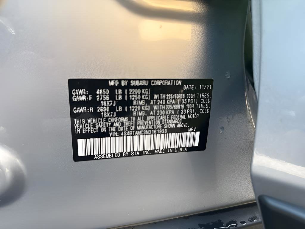 2022 Subaru Outback Limited