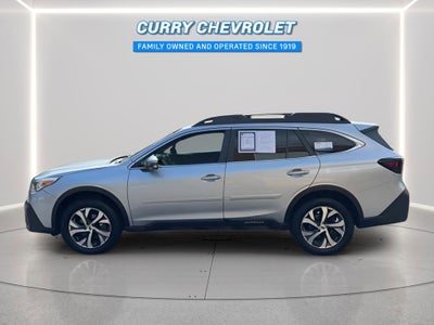 2022 Subaru Outback Limited
