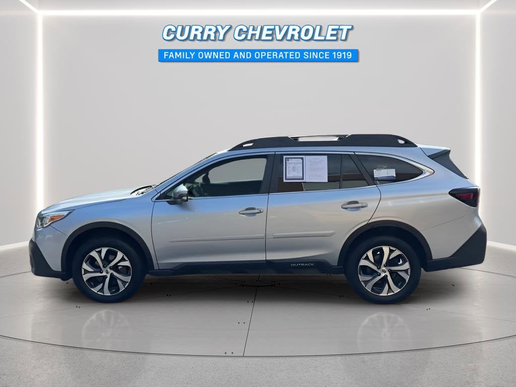 2022 Subaru Outback Limited