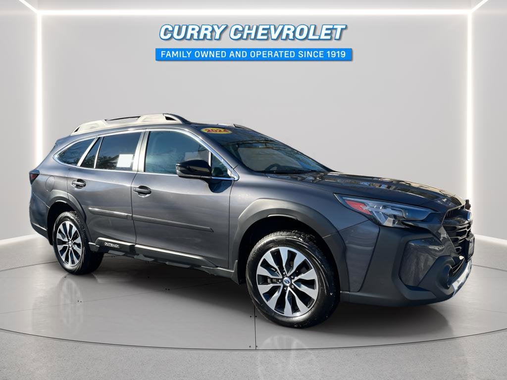 2024 Subaru Outback Limited