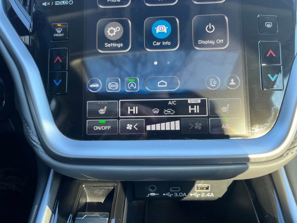 2024 Subaru Outback Limited