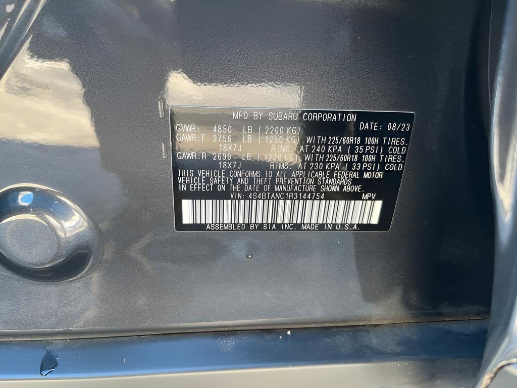 2024 Subaru Outback Limited