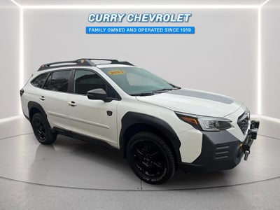 2023 Subaru Outback Wilderness