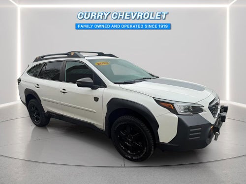 2023 Subaru Outback Wilderness