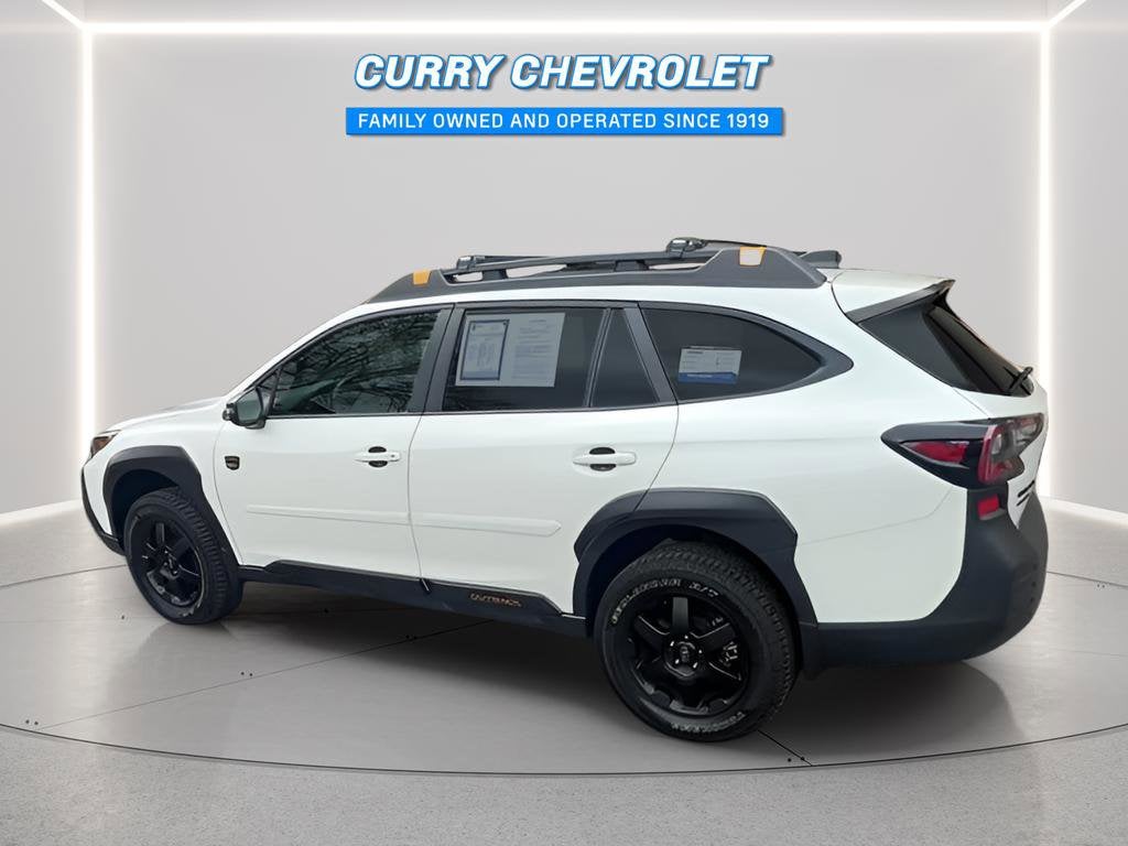 2023 Subaru Outback Wilderness