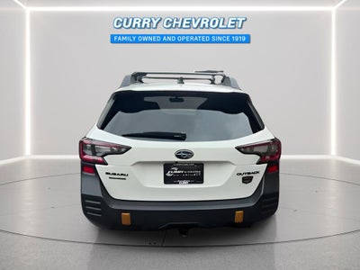 2023 Subaru Outback Wilderness