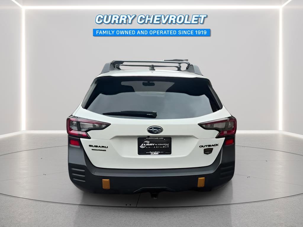 2023 Subaru Outback Wilderness