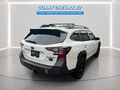 2023 Subaru Outback Wilderness