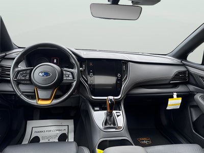 2023 Subaru Outback Wilderness