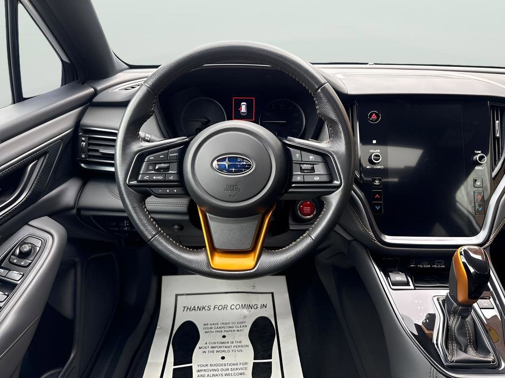 2023 Subaru Outback Wilderness