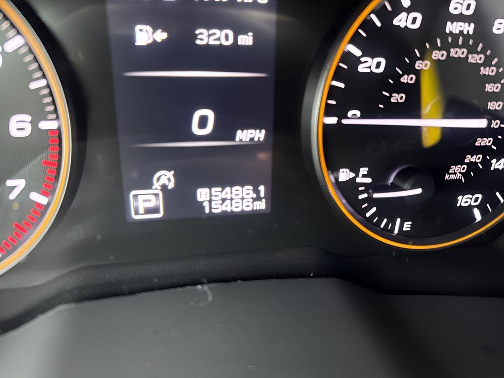 2023 Subaru Outback Wilderness