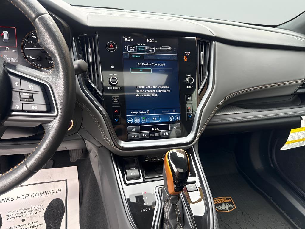 2023 Subaru Outback Wilderness