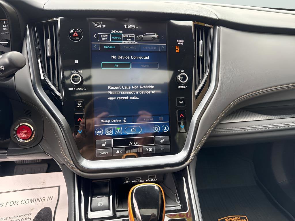 2023 Subaru Outback Wilderness