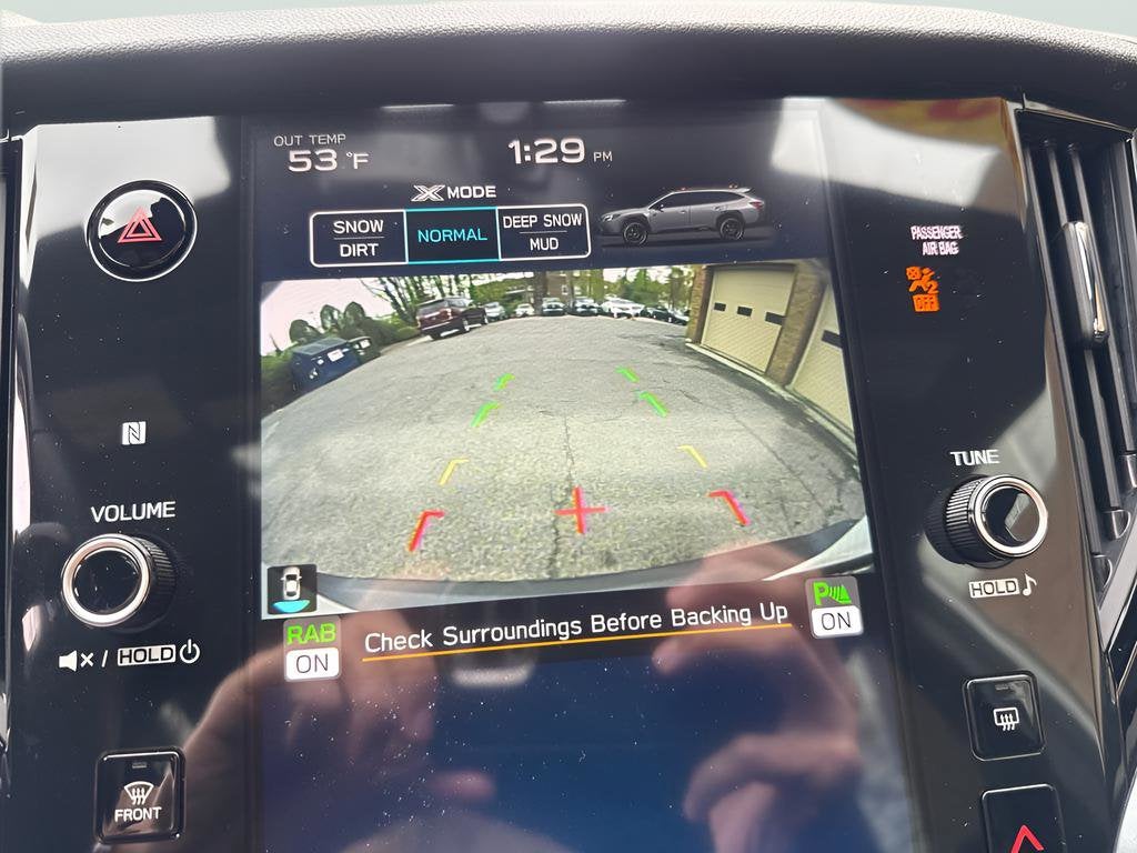 2023 Subaru Outback Wilderness