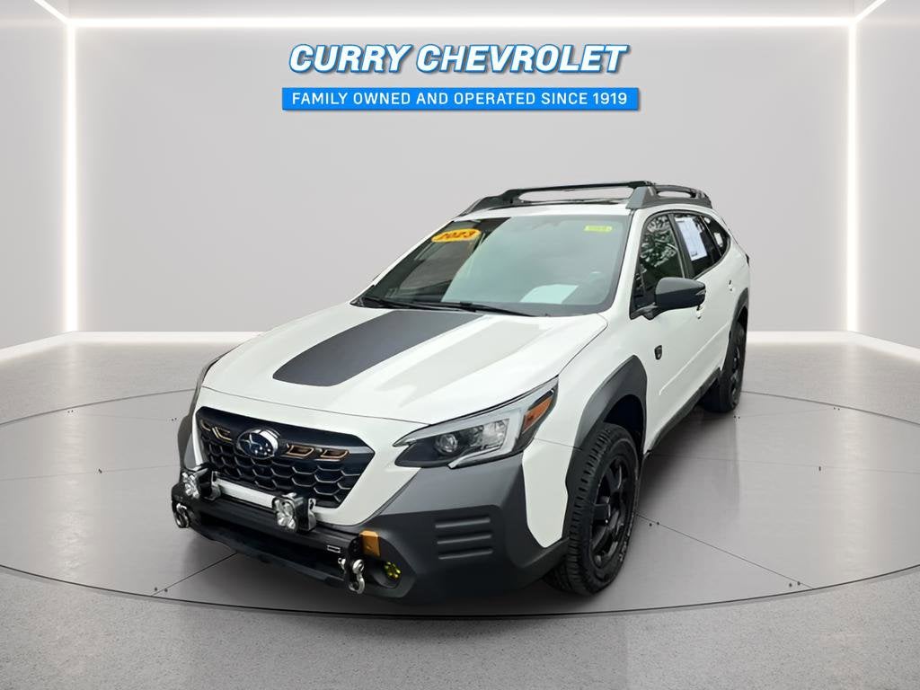 2023 Subaru Outback Wilderness