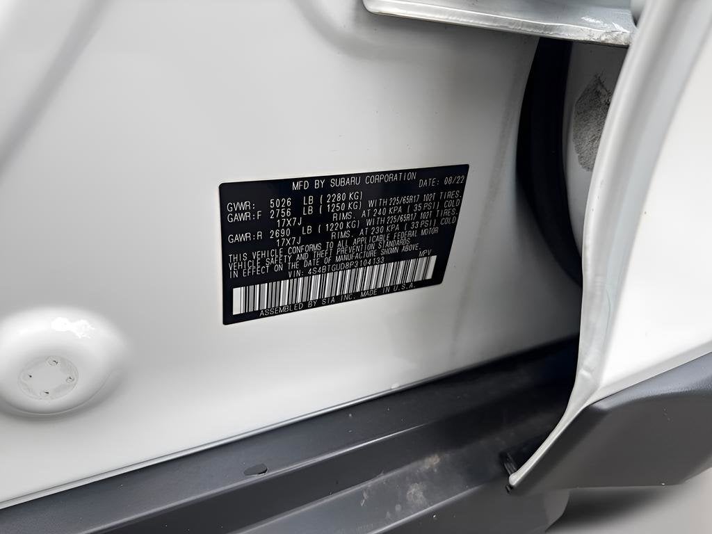 2023 Subaru Outback Wilderness