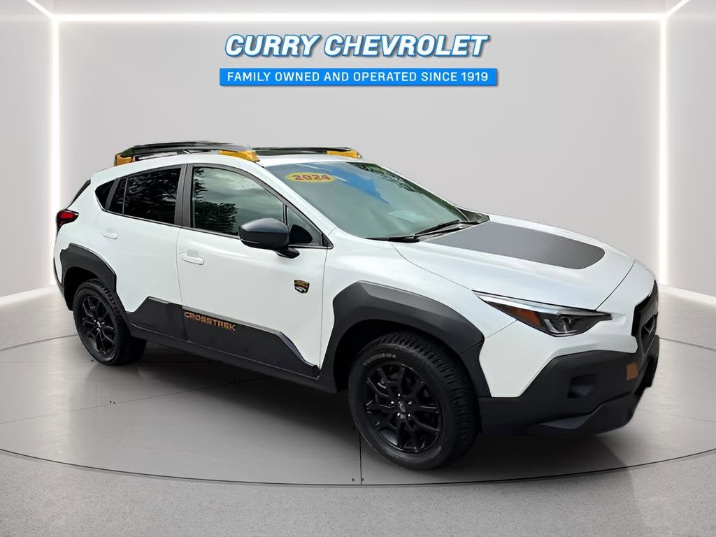 2024 Subaru Crosstrek Wilderness CVT's photo