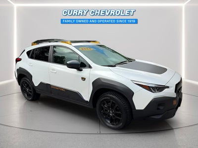 2024 Subaru Crosstrek Wilderness