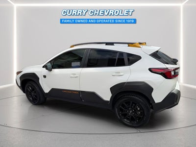 2024 Subaru Crosstrek Wilderness