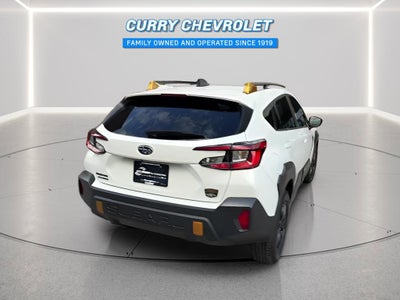 2024 Subaru Crosstrek Wilderness
