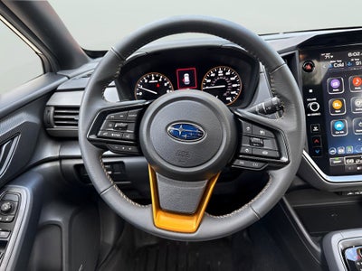 2024 Subaru Crosstrek Wilderness