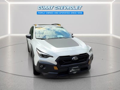 2024 Subaru Crosstrek Wilderness