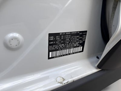 2024 Subaru Crosstrek Wilderness