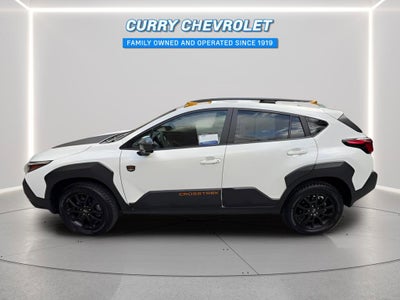 2024 Subaru Crosstrek Wilderness