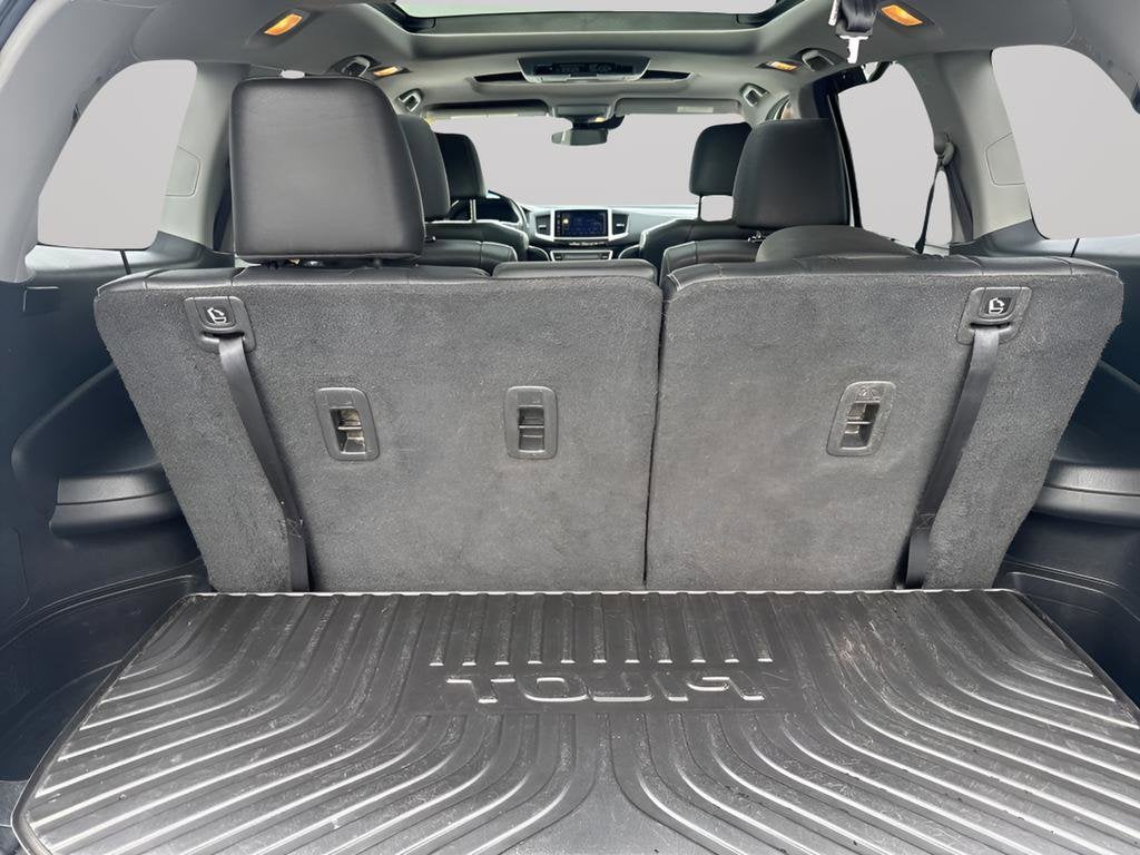 2017 Honda Pilot Elite