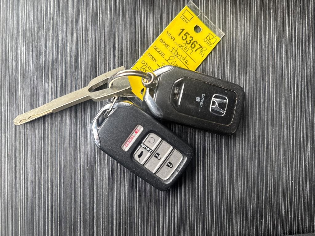 2017 Honda Pilot Elite