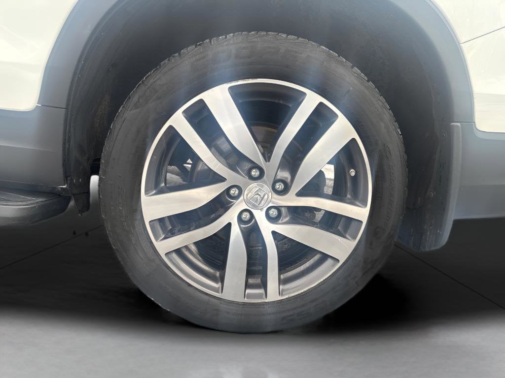 2017 Honda Pilot Elite