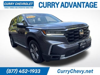 2023 Honda Pilot EX-L 8 Passenger