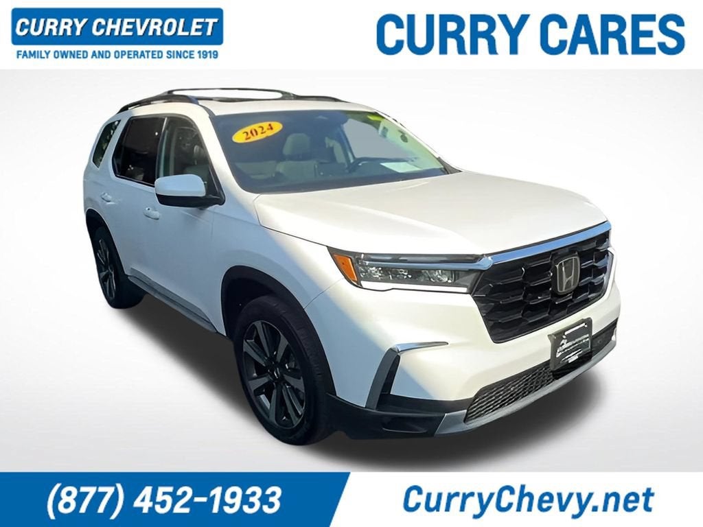 2024 Honda Pilot Touring