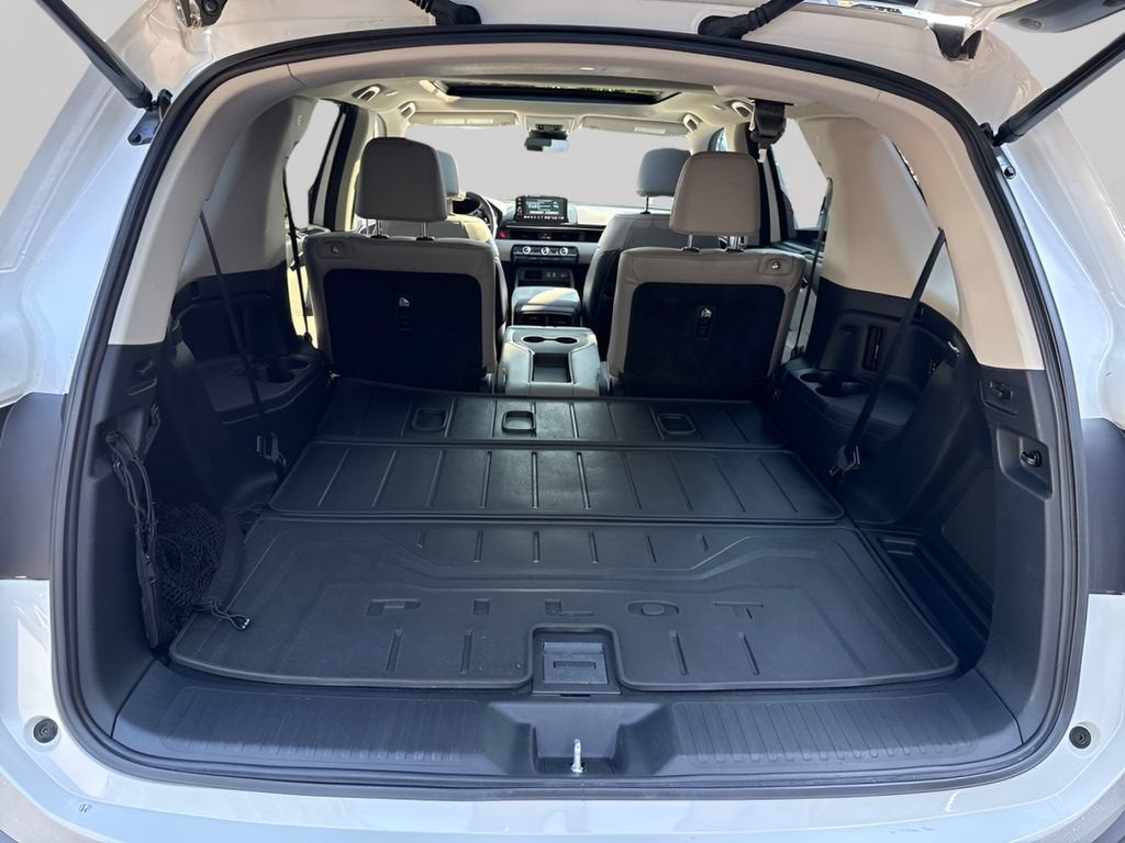 2024 Honda Pilot Touring