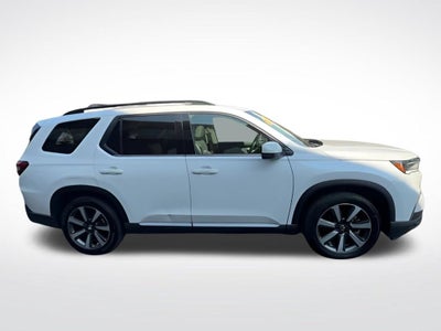 2024 Honda Pilot Touring