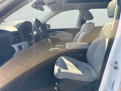 2024 Honda Pilot Touring