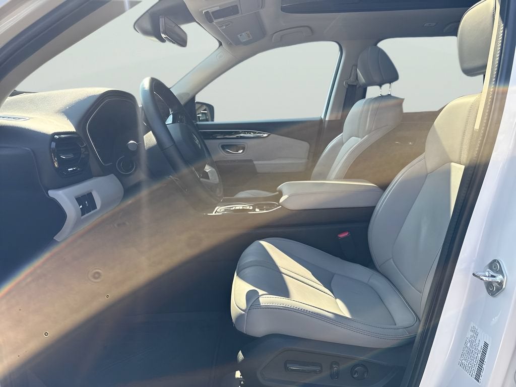 2024 Honda Pilot Touring