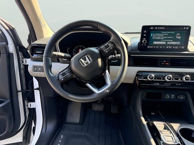 2024 Honda Pilot Touring
