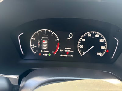 2024 Honda Pilot Touring