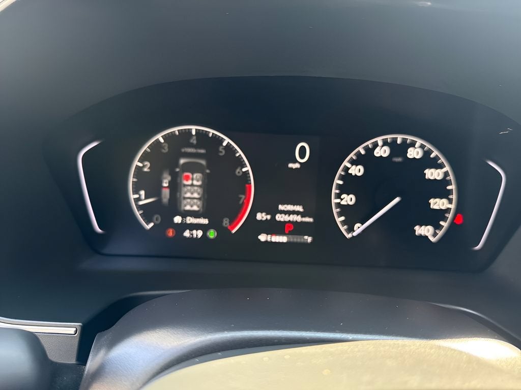 2024 Honda Pilot Touring