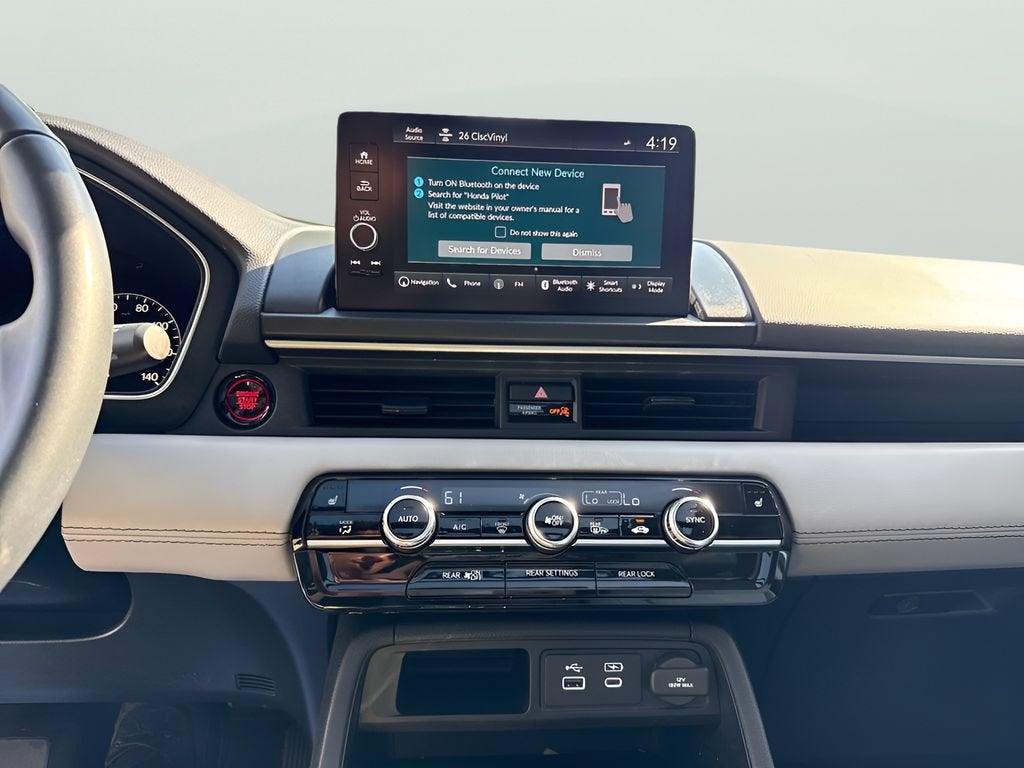 2024 Honda Pilot Touring