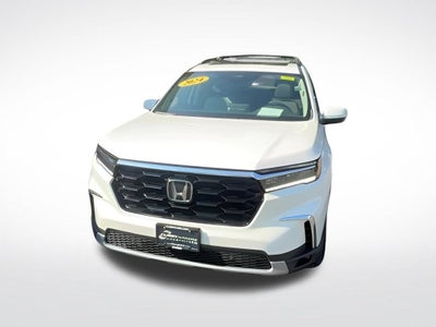 2024 Honda Pilot Touring