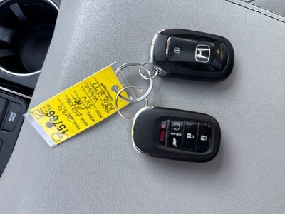 2024 Honda Pilot Touring