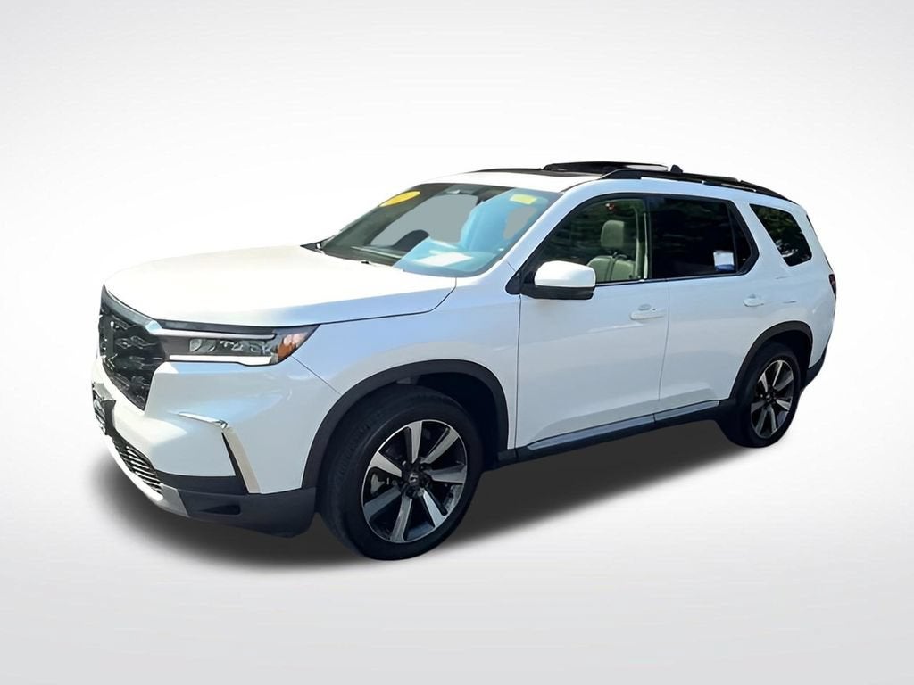 2024 Honda Pilot Touring