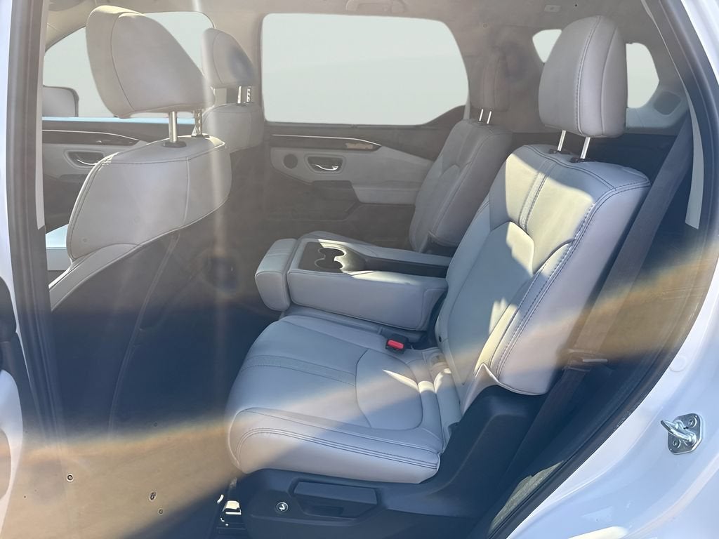 2024 Honda Pilot Touring