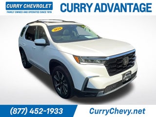 2024 Honda Pilot Touring