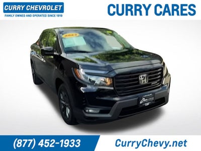 2023 Honda Ridgeline Sport