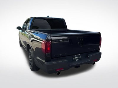 2023 Honda Ridgeline Sport